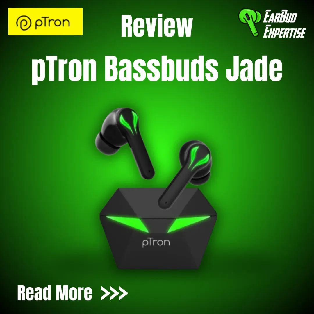 ptron bassbuds jade review