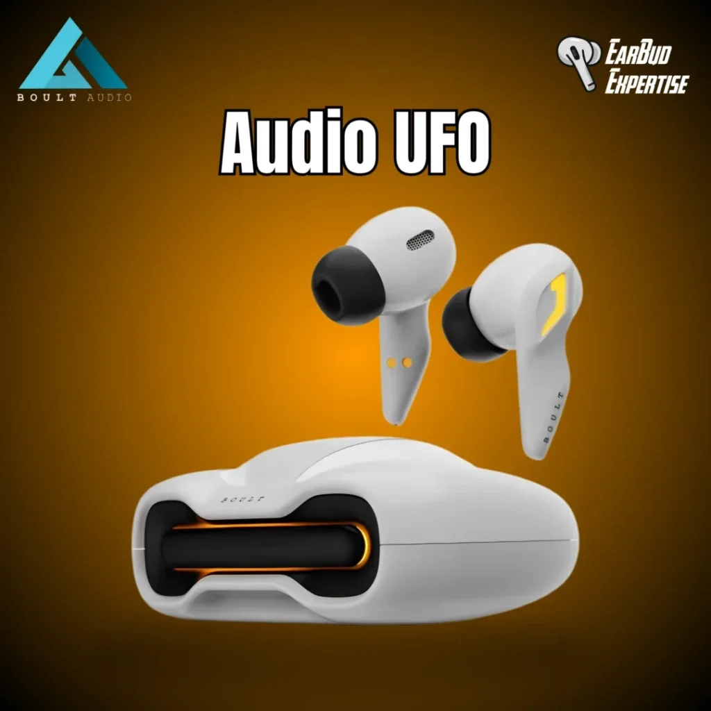 boult audio ufo review/boult audio ufo truly wireless in ear earbuds