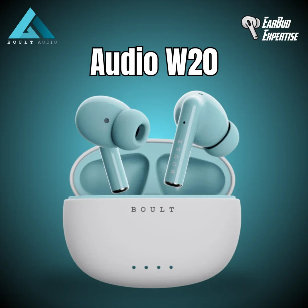 boult audio w20 tws earbuds review